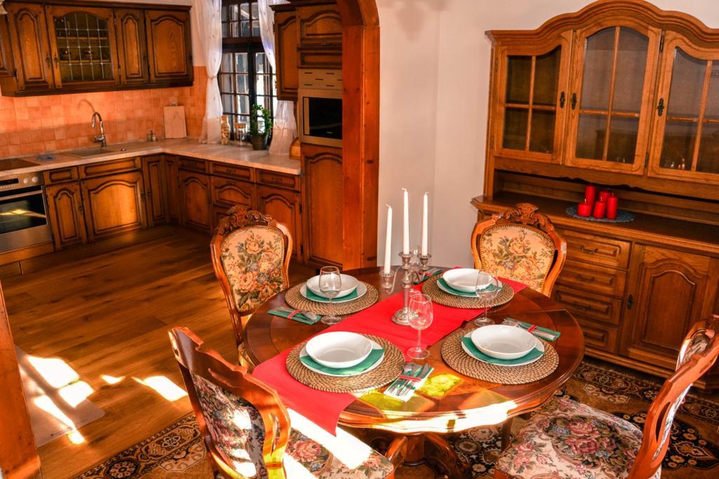 Apartman Forstamt Glatzen Kladska 마리안스케 라즈네 외부 사진