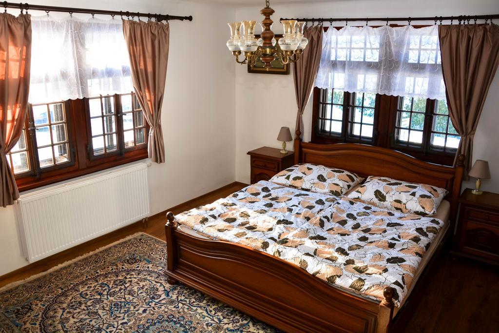Apartman Forstamt Glatzen Kladska 마리안스케 라즈네 외부 사진