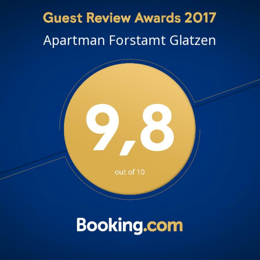 Apartman Forstamt Glatzen Kladska 마리안스케 라즈네 외부 사진